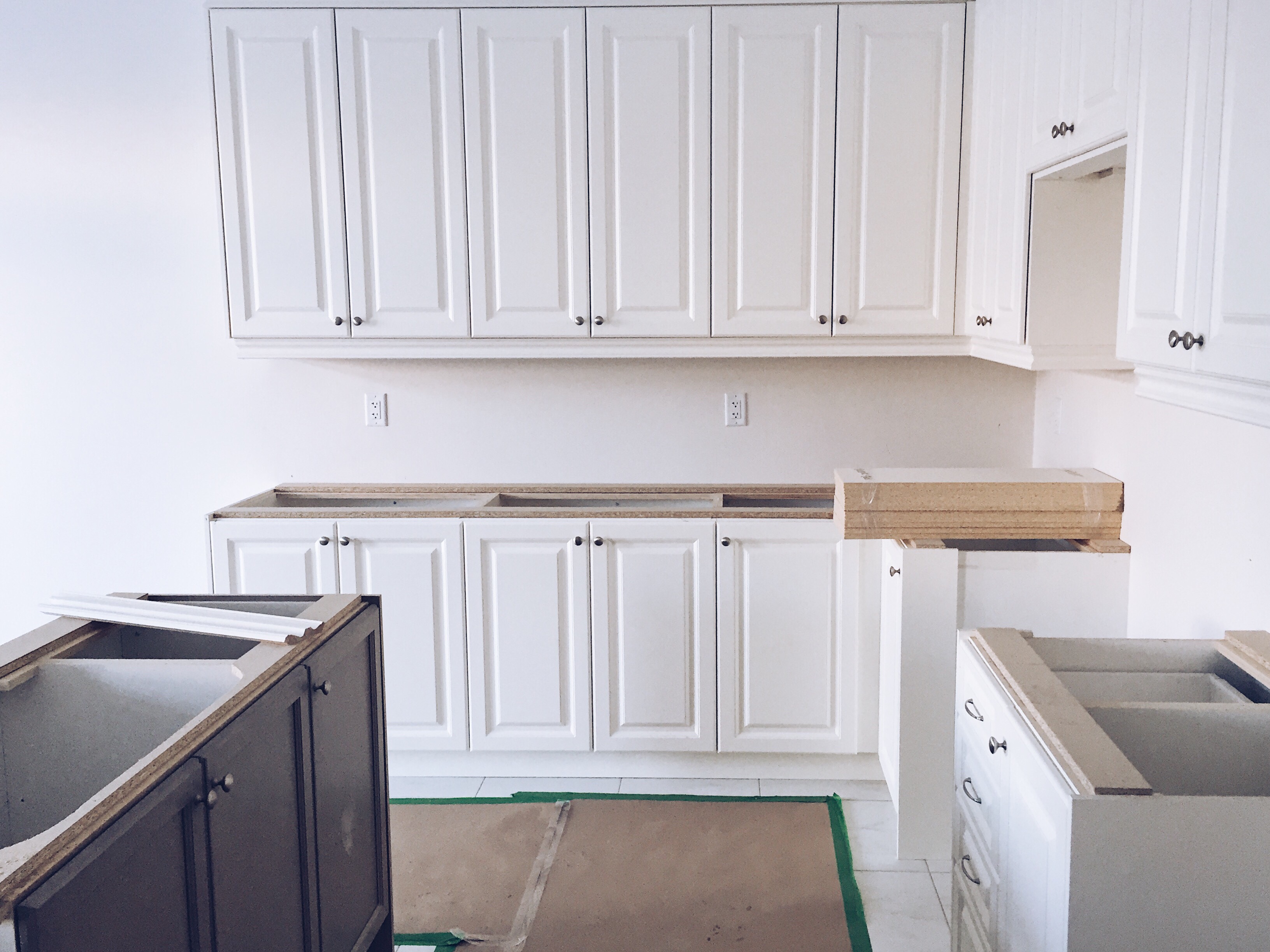 Cabinet Painting in Hilton Head Island, SC